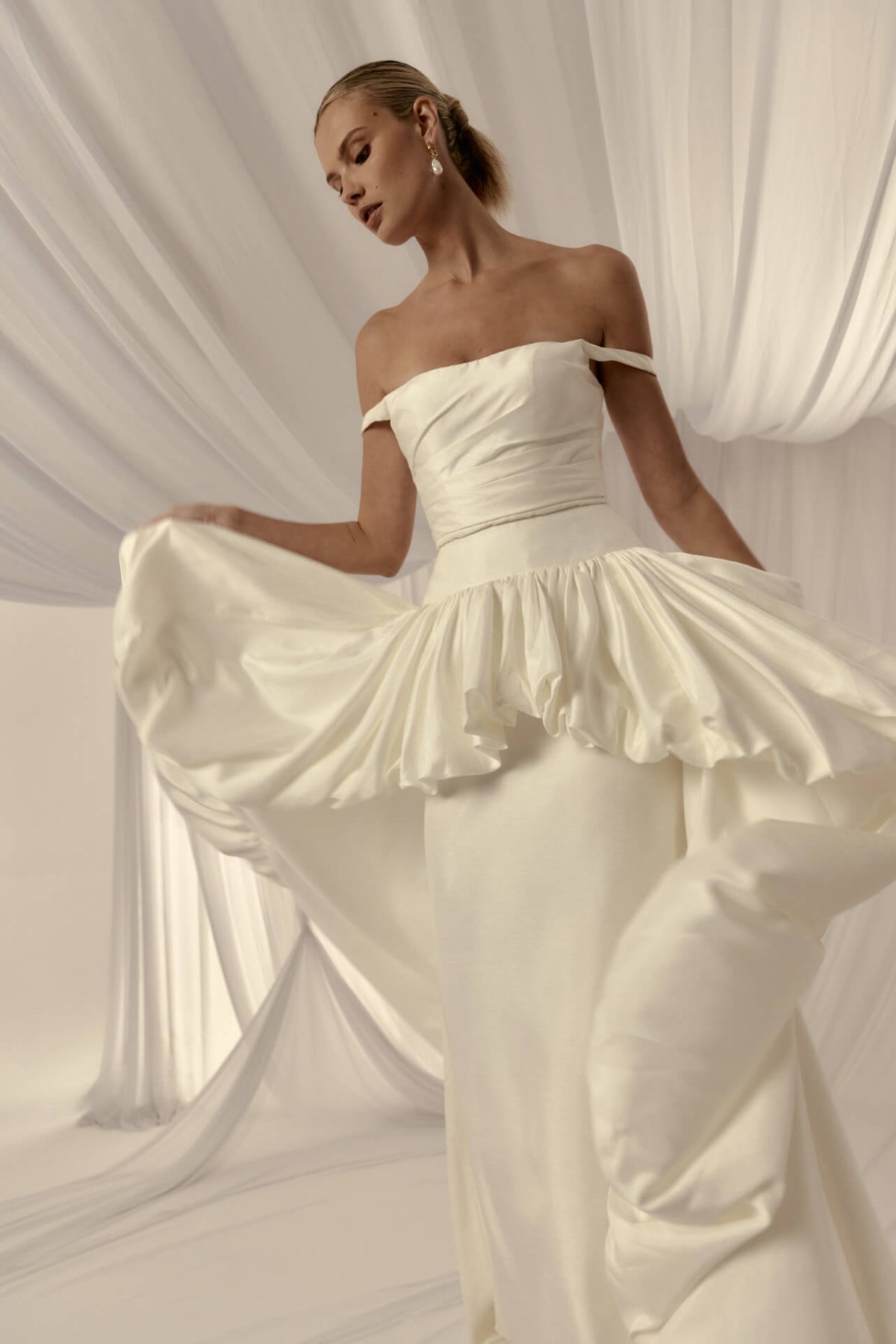 Marguerite gown