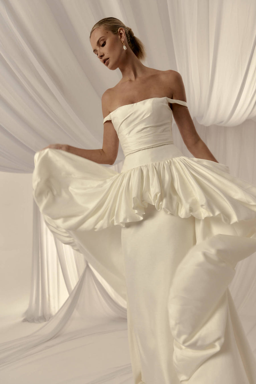 Marguerite gown