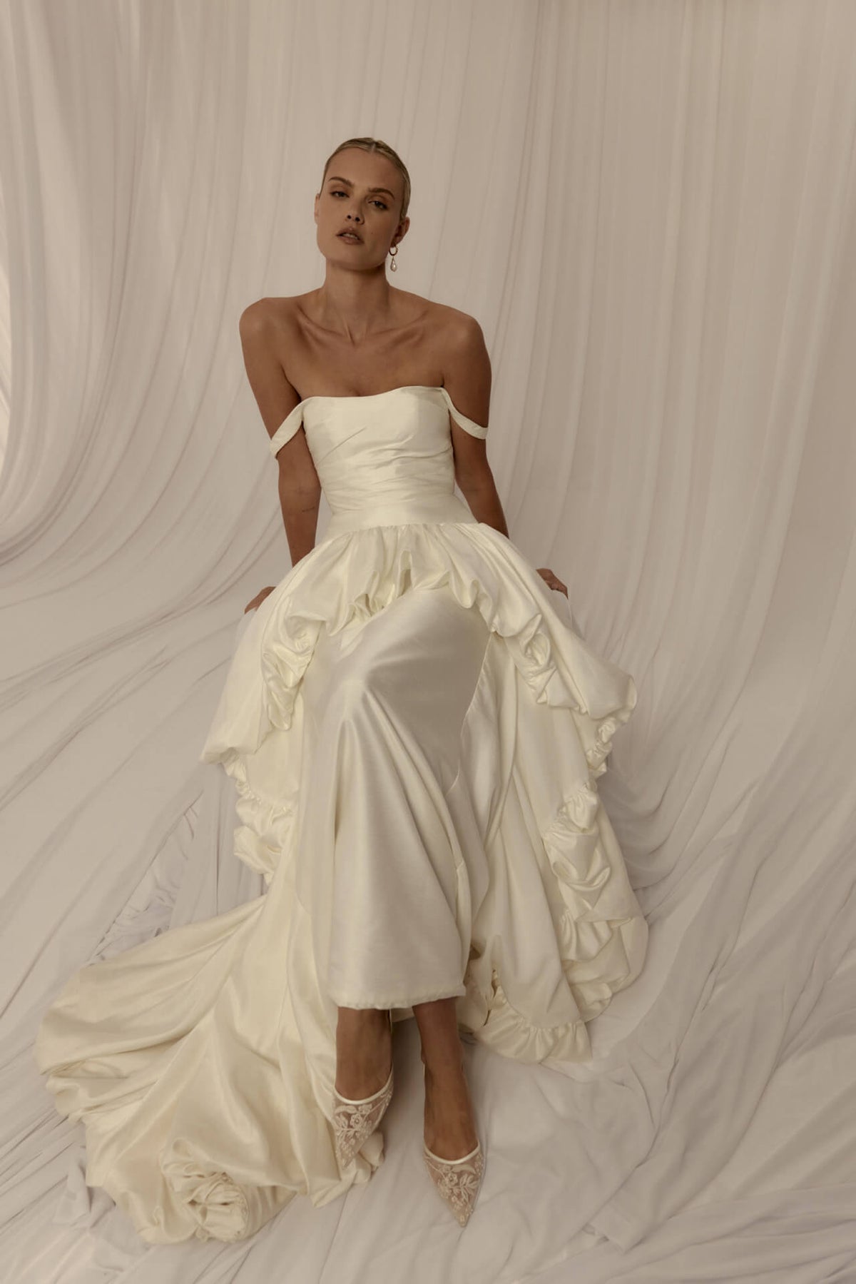 Marguerite gown