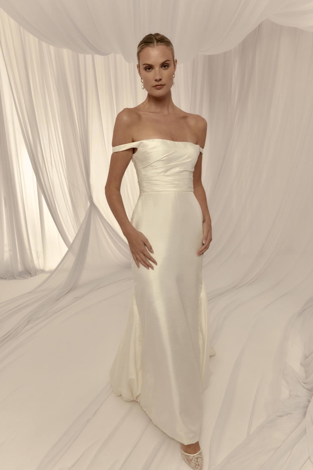 Marguerite gown