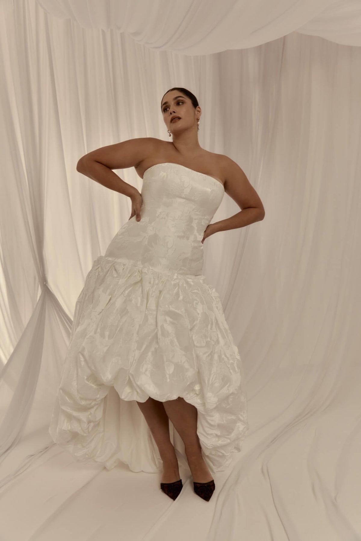 Enid gown
