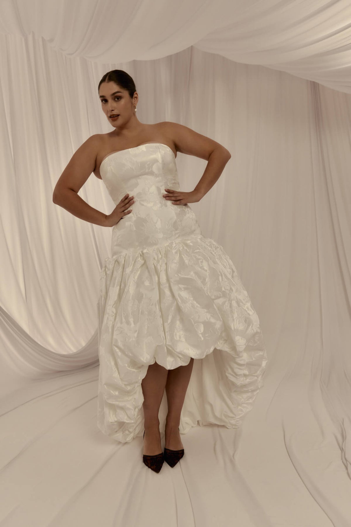 Enid gown