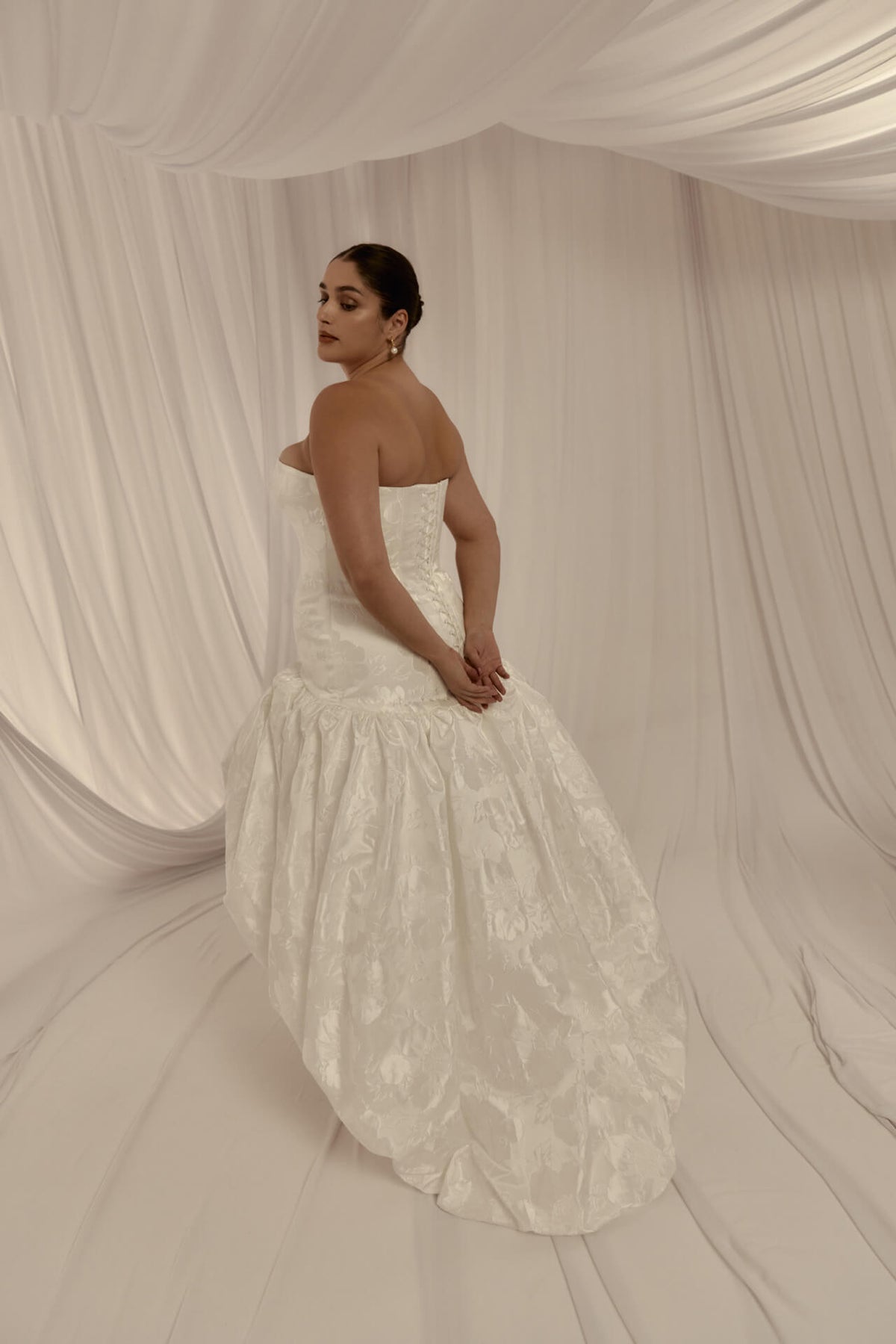 Enid gown
