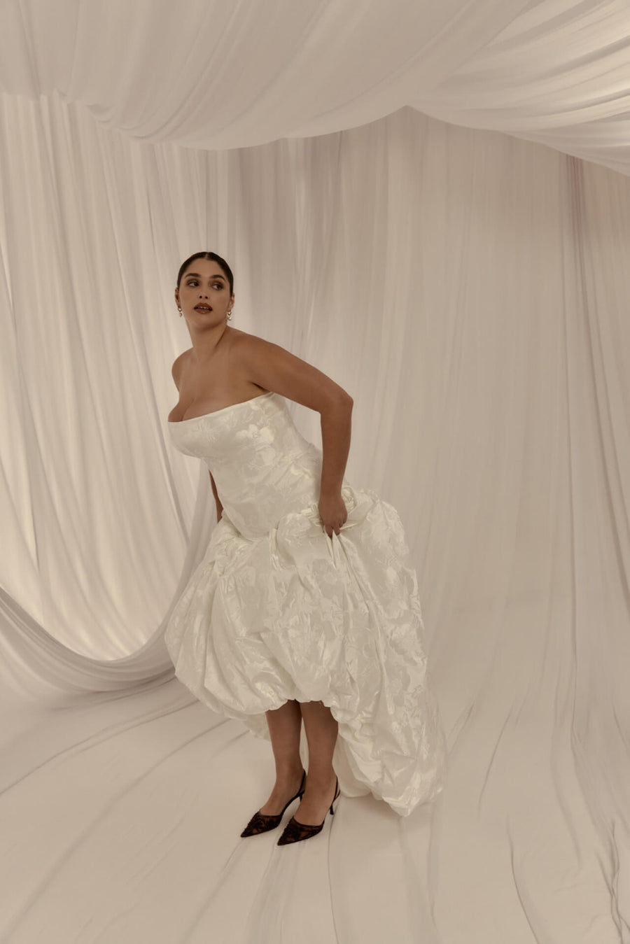 Enid gown