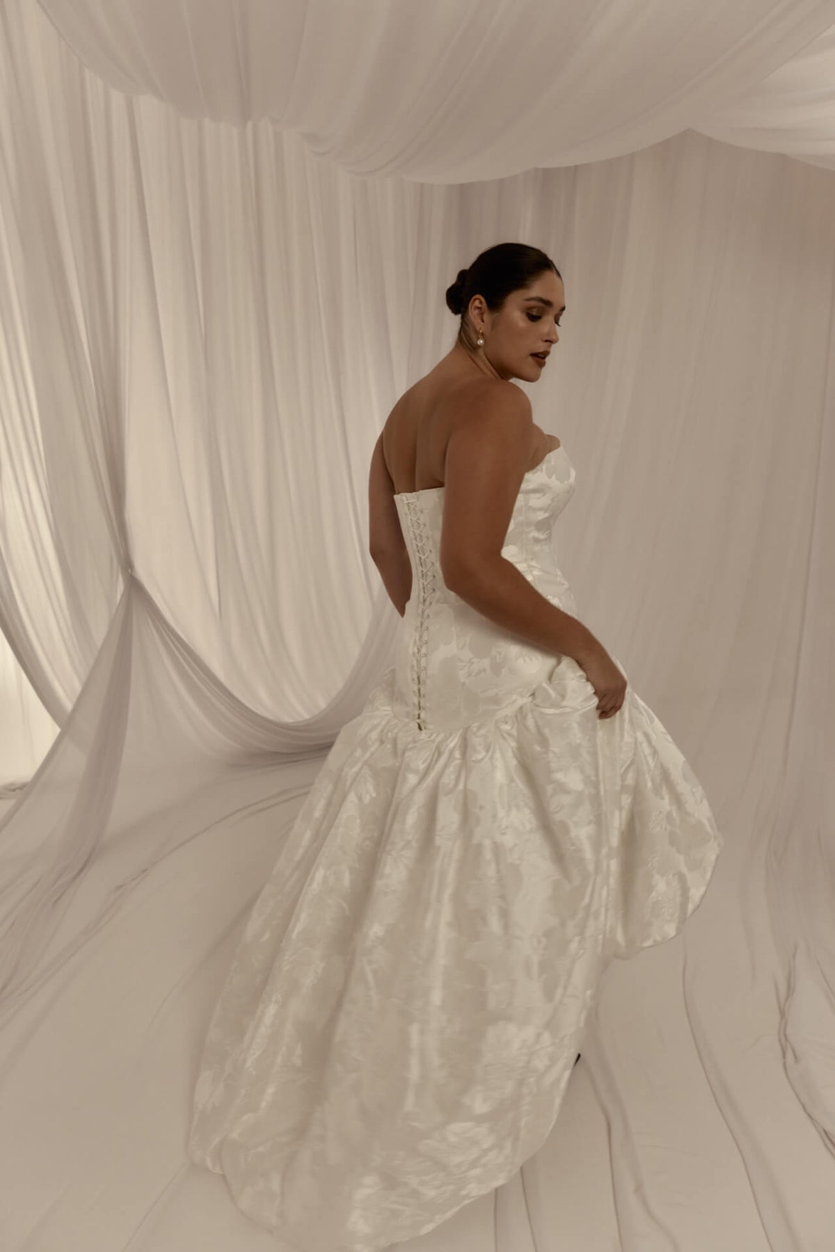 Enid gown