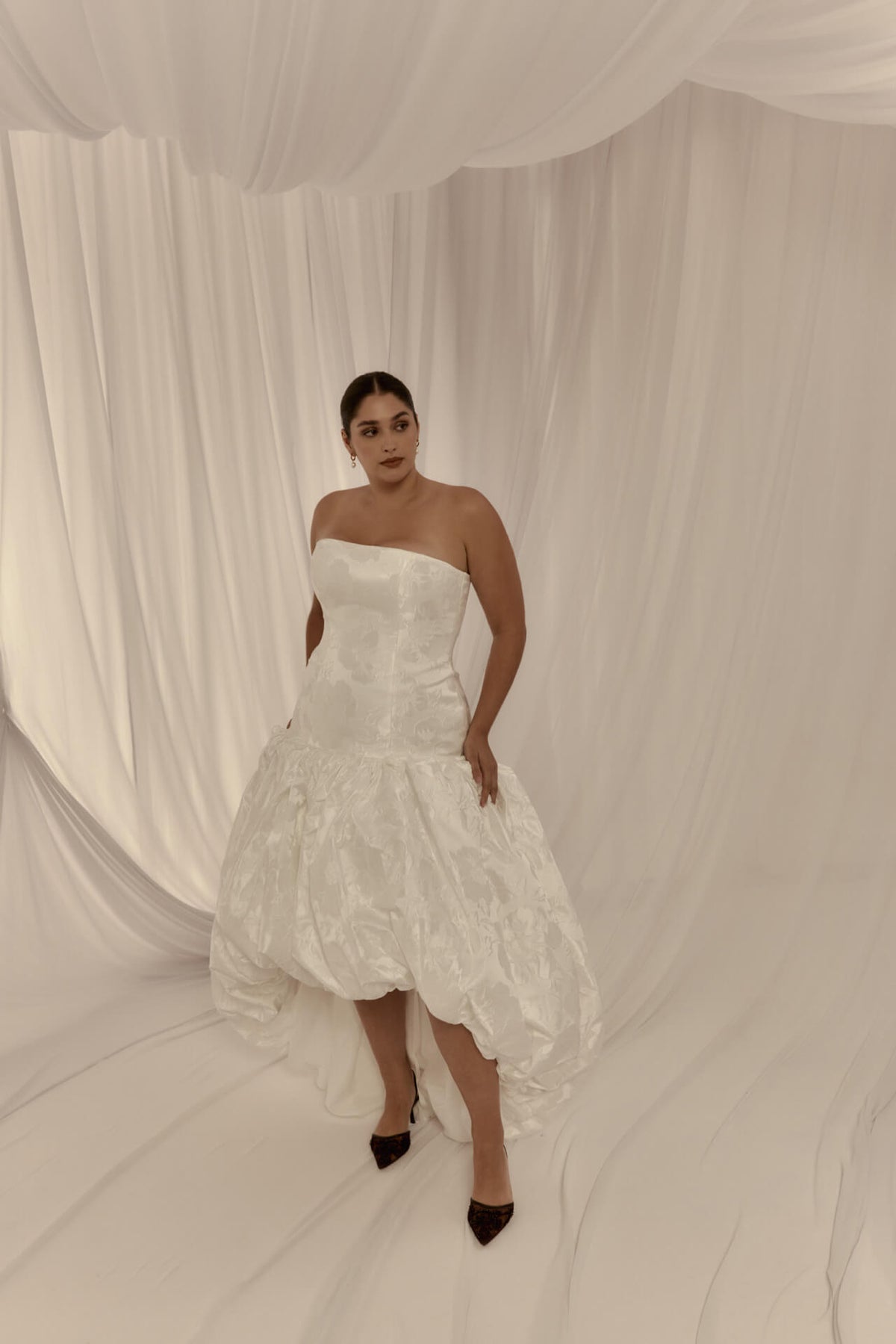 Enid gown