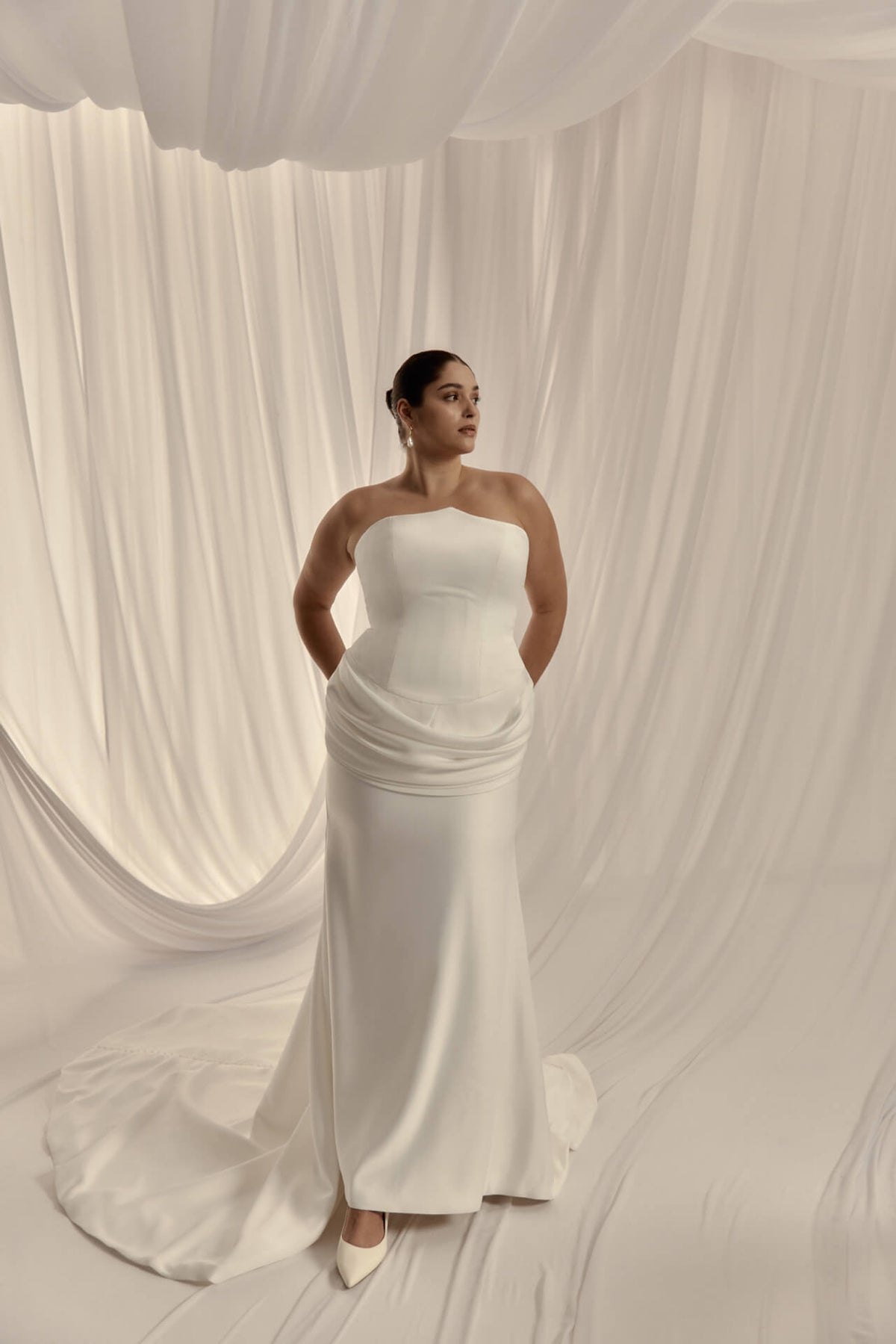 Elodie gown