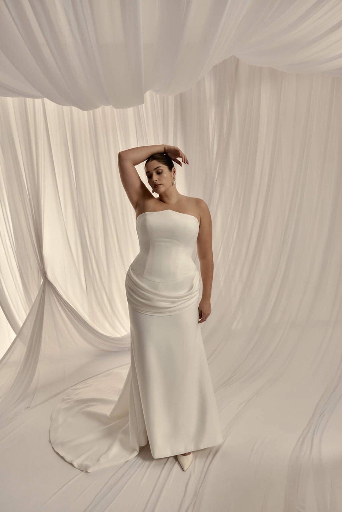 Elodie gown
