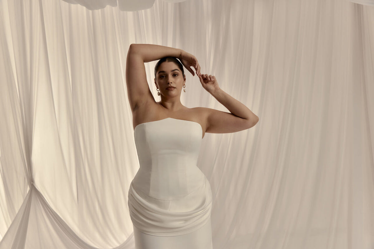 Elodie gown