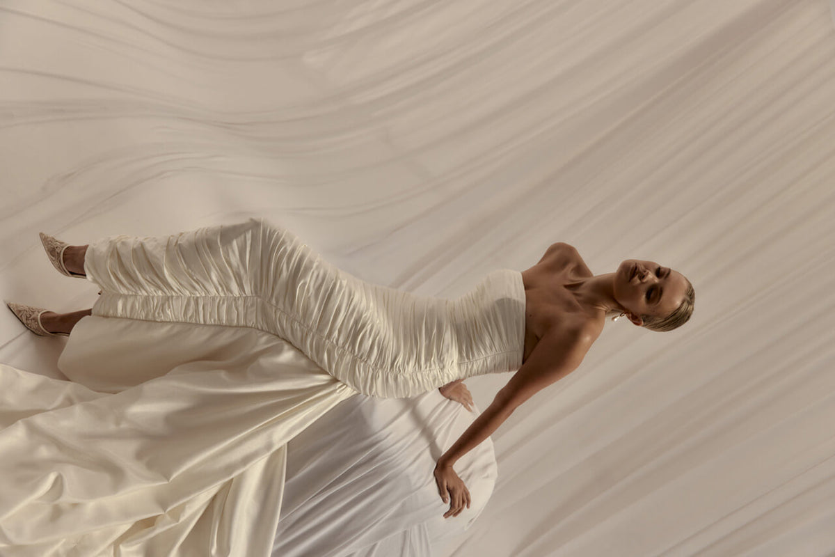 Darcy gown