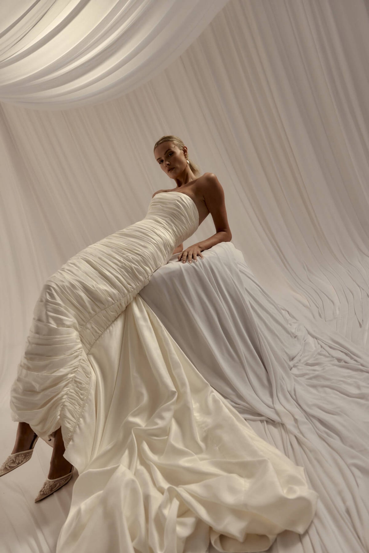Darcy gown