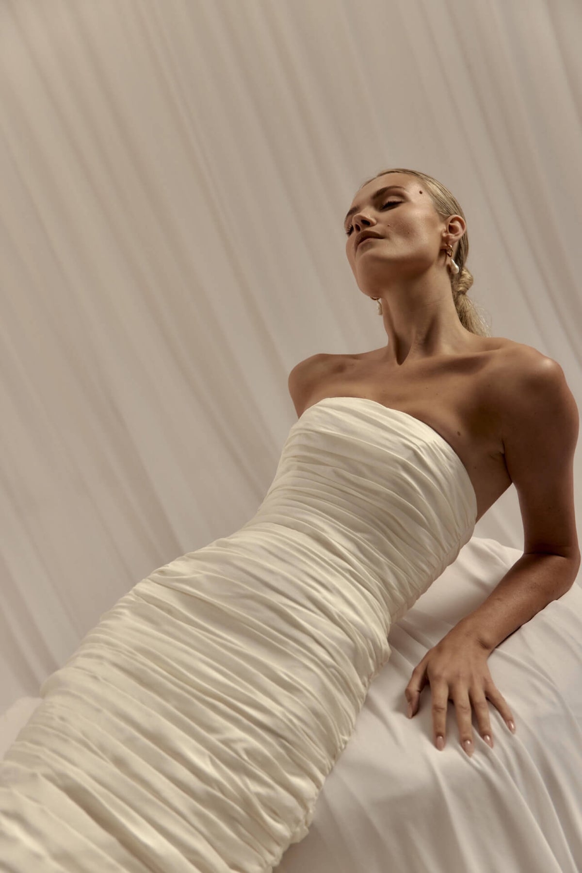 Darcy gown