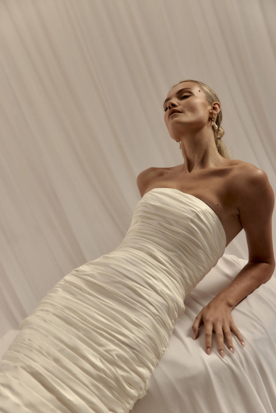 Darcy gown