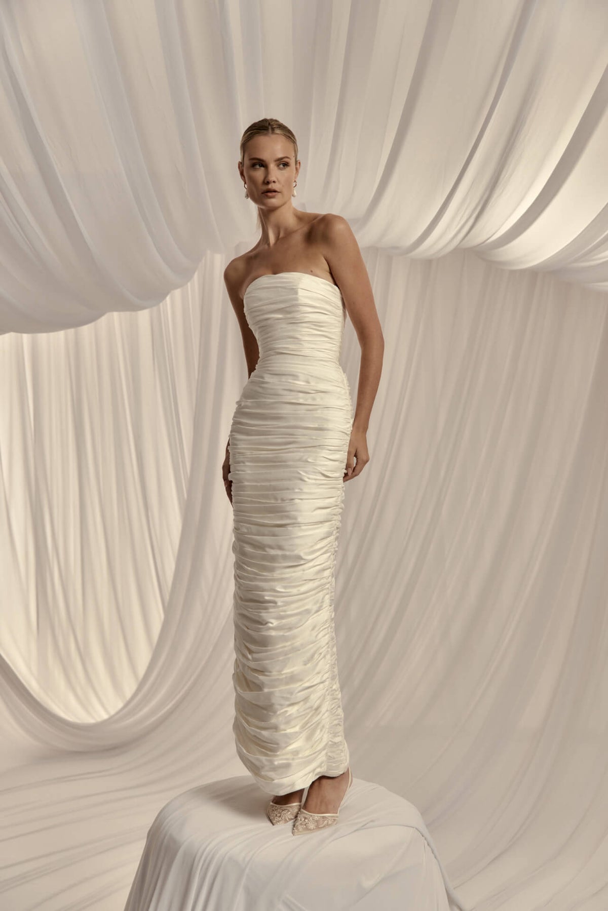 Darcy gown