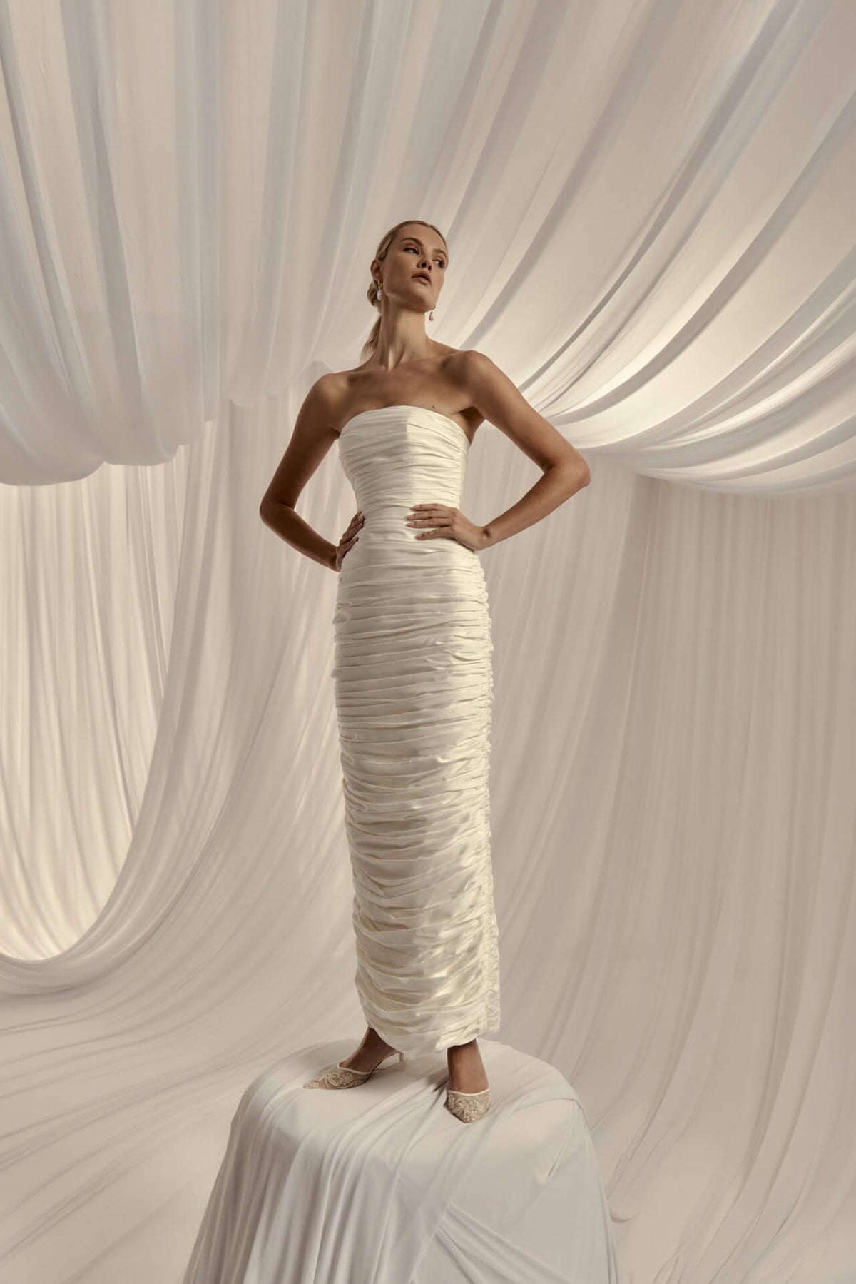 Darcy gown