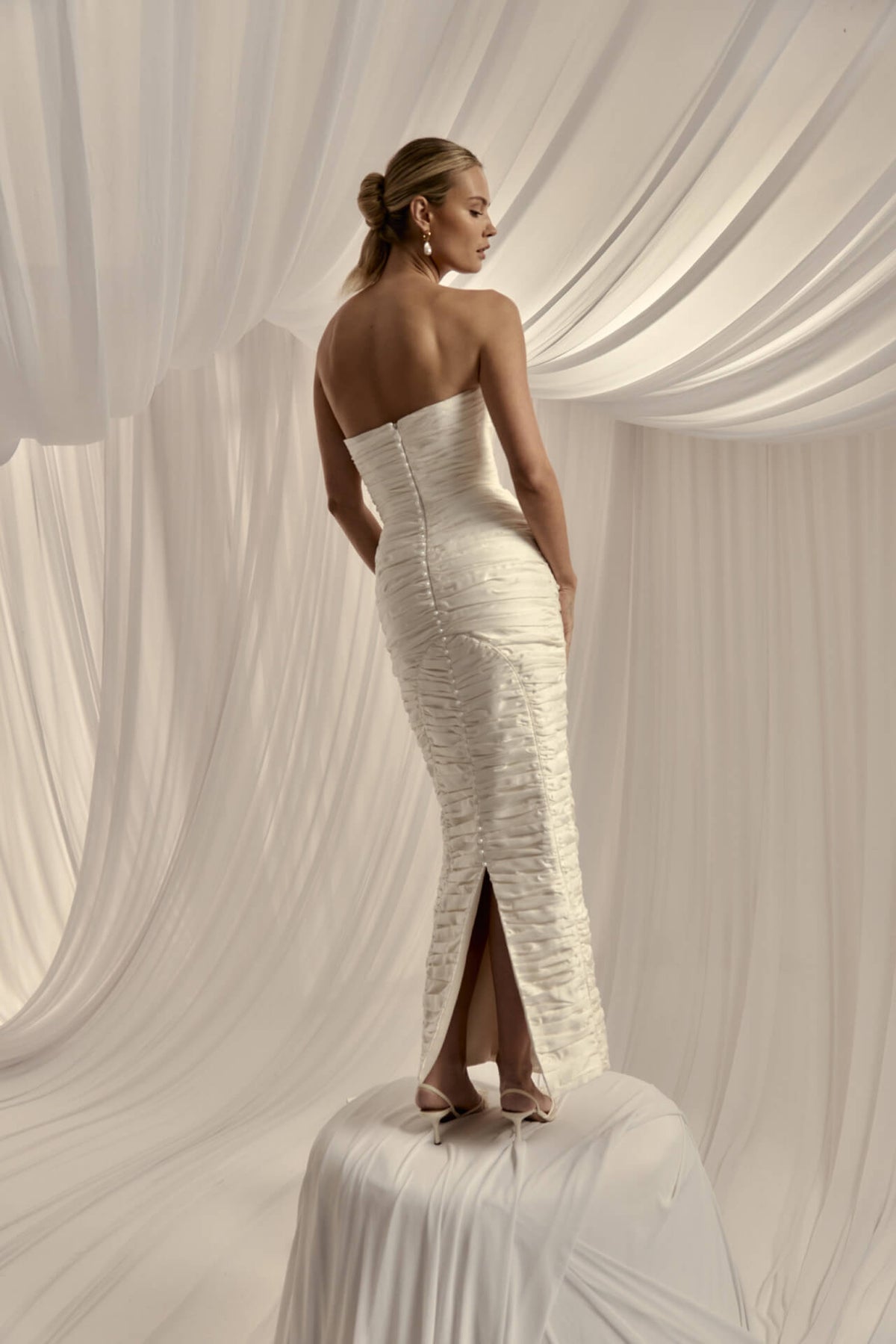 Darcy gown