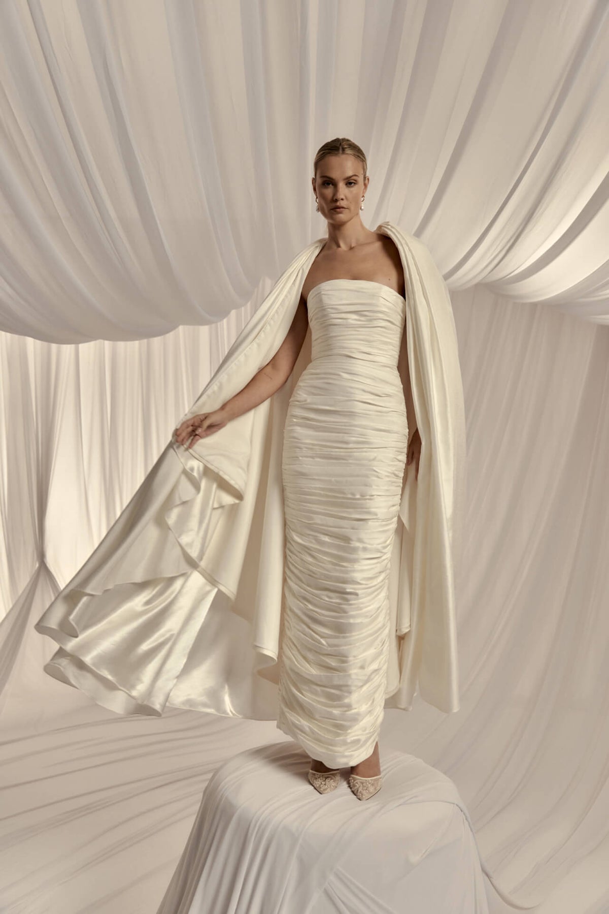 Darcy gown