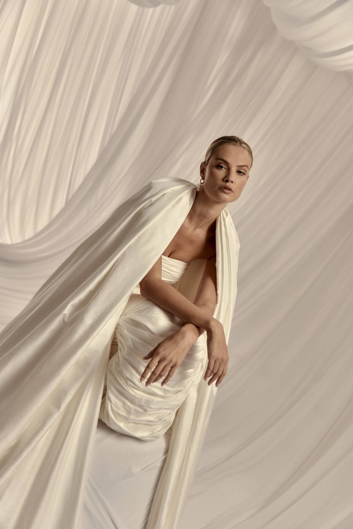 Darcy gown