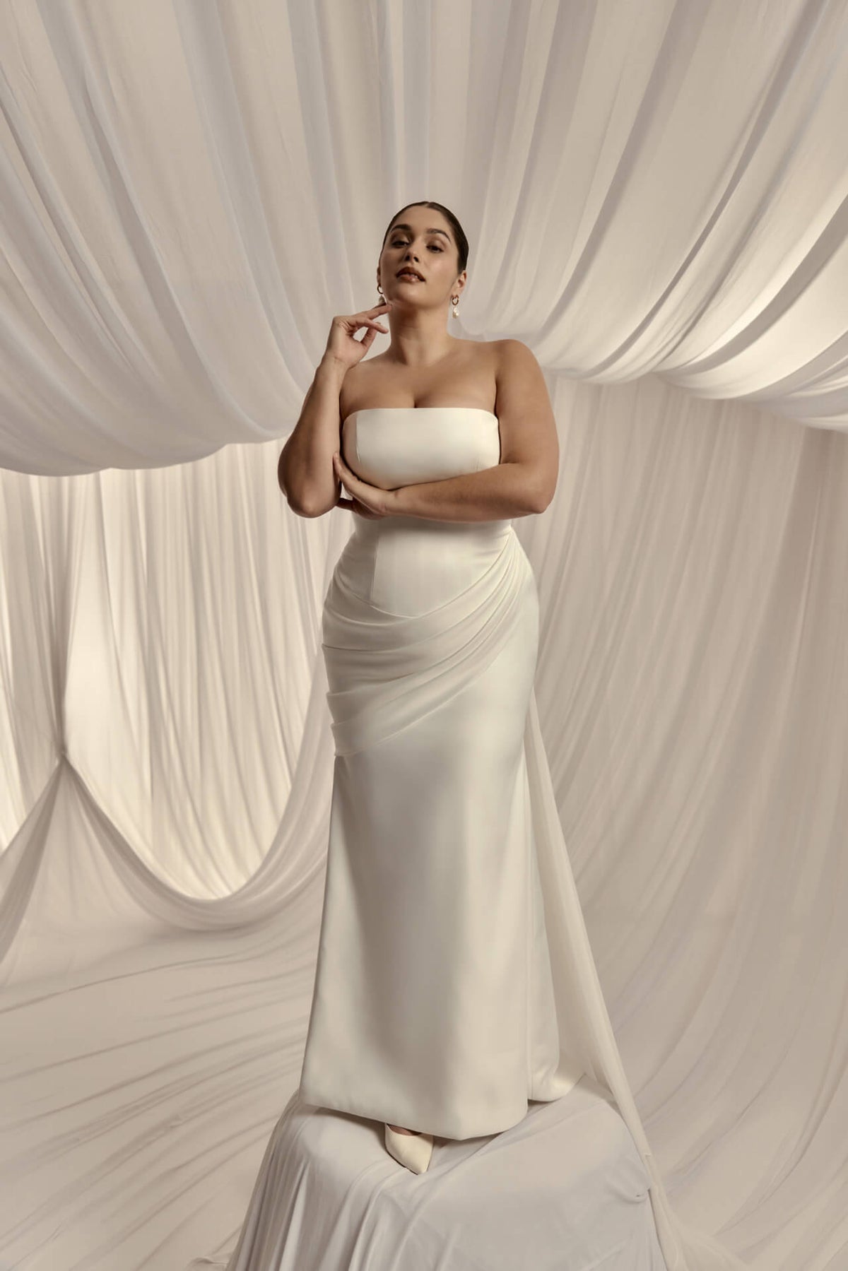 Evie gown