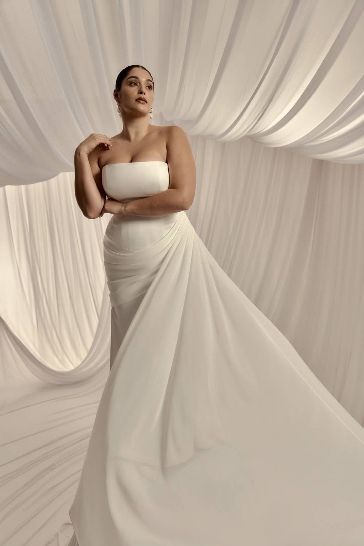 Evie gown