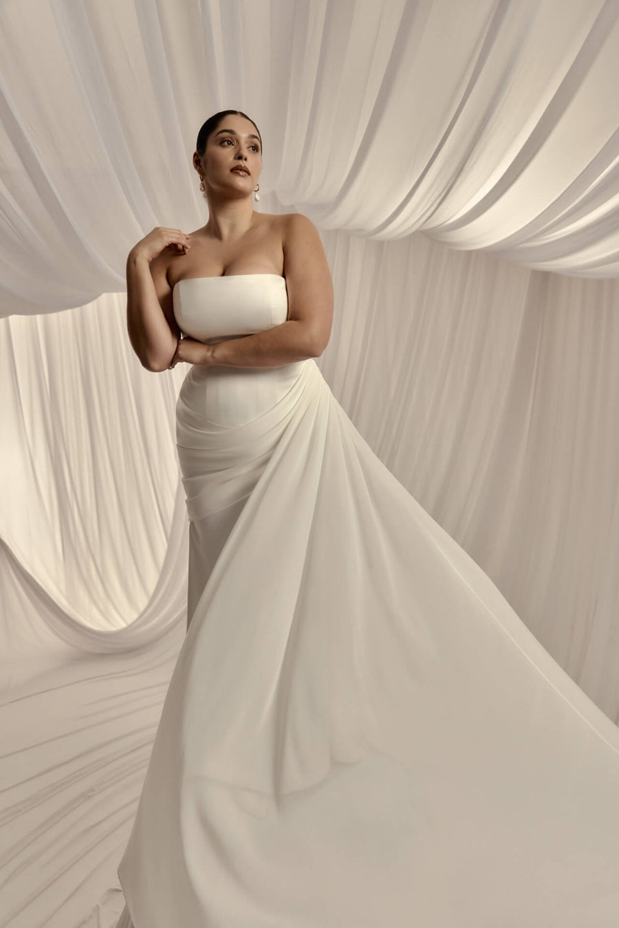 Evie gown