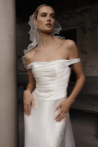 Theo Corset gown