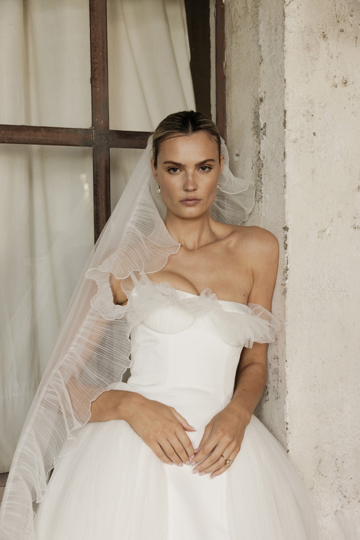 Eclipse gown