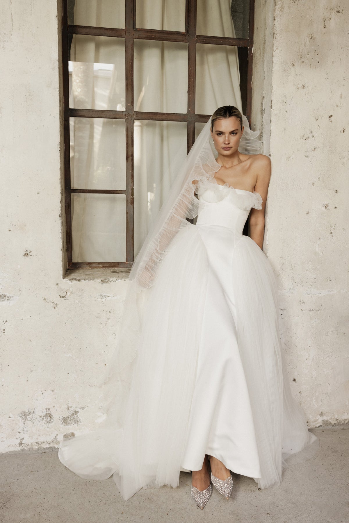 Eclipse gown