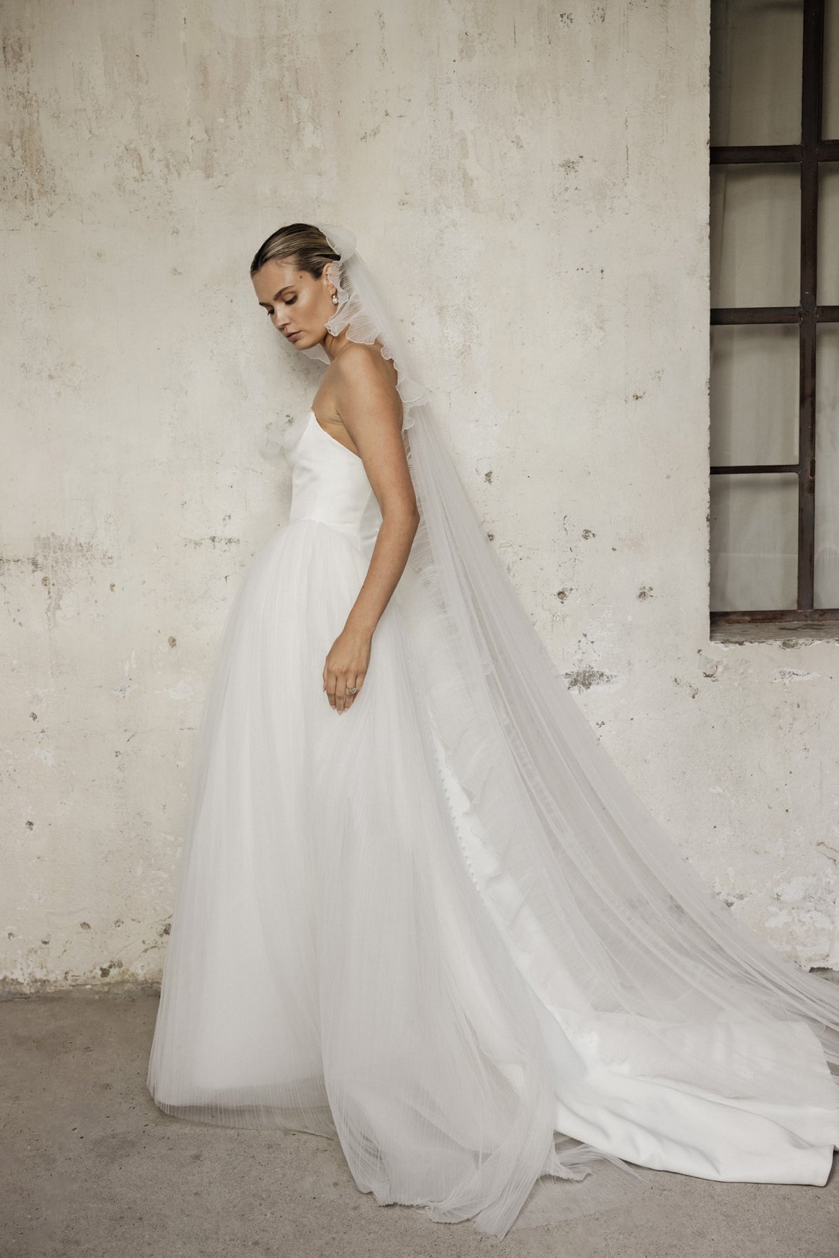 Eclipse gown