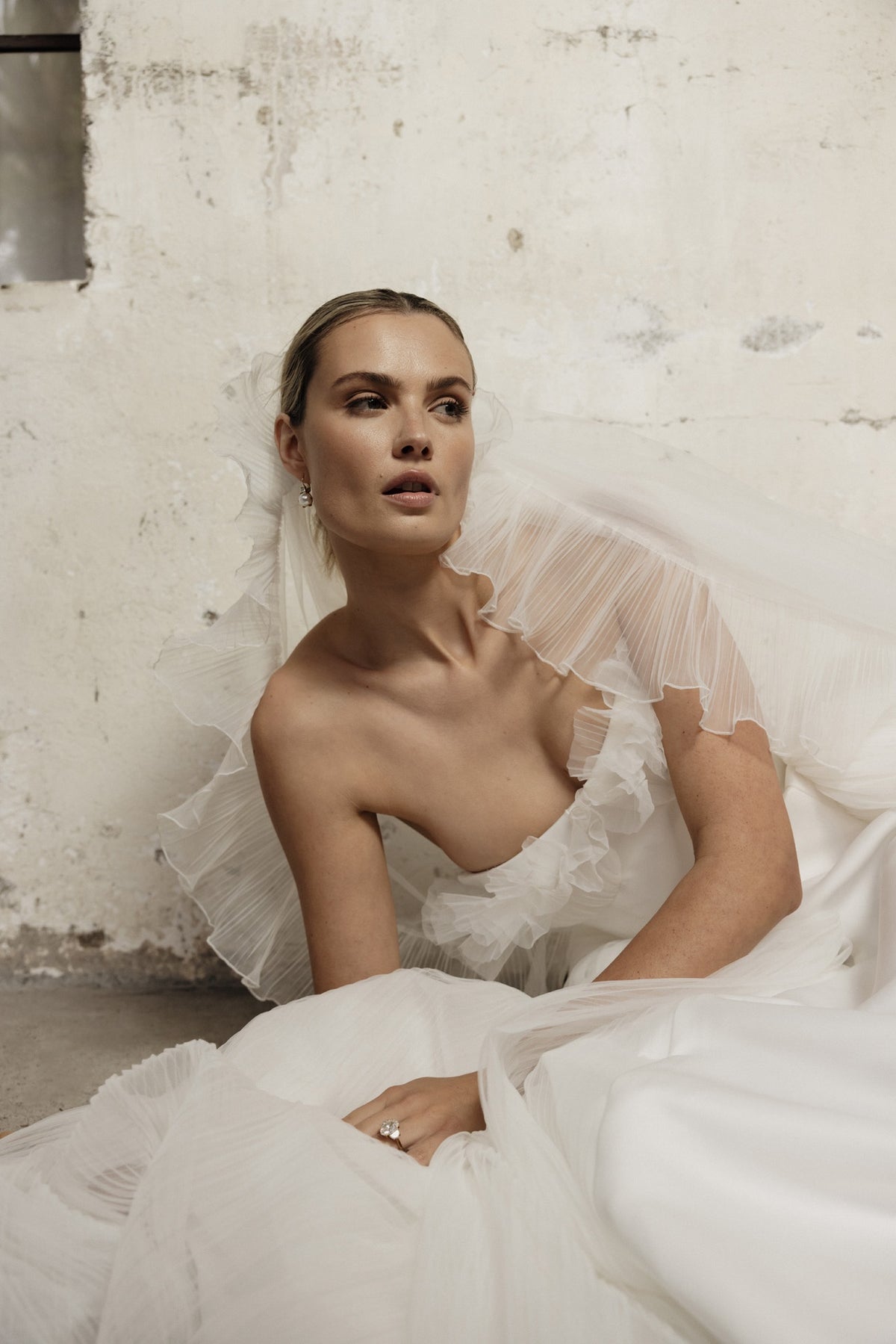 Eclipse gown