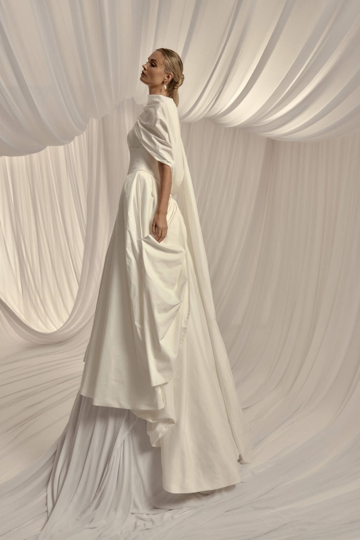 Henriette gown