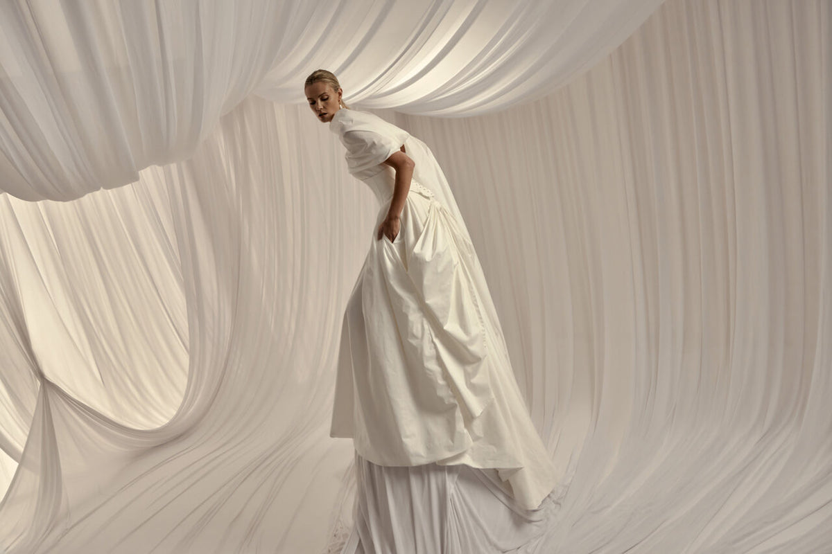 Henriette gown