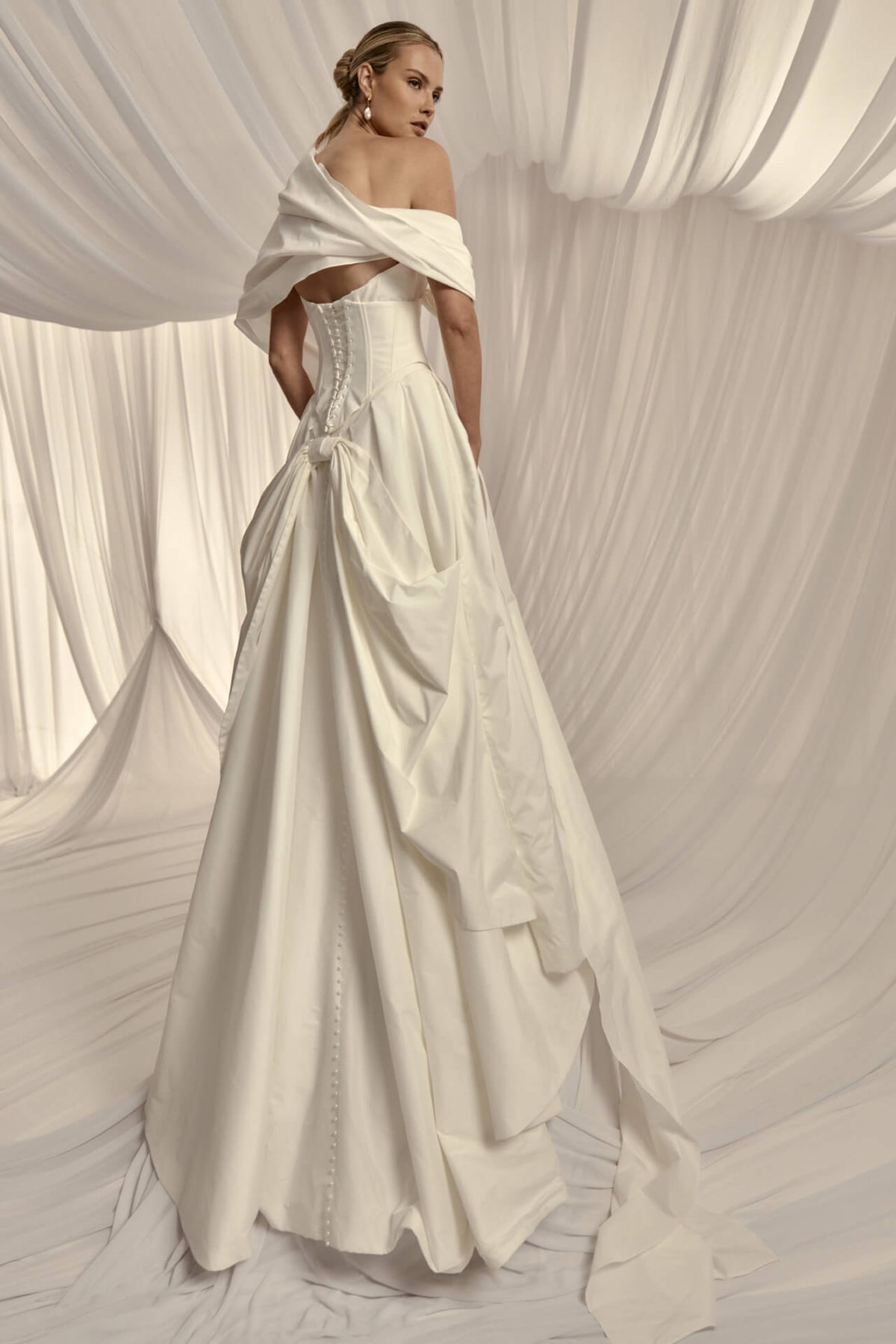 Henriette gown