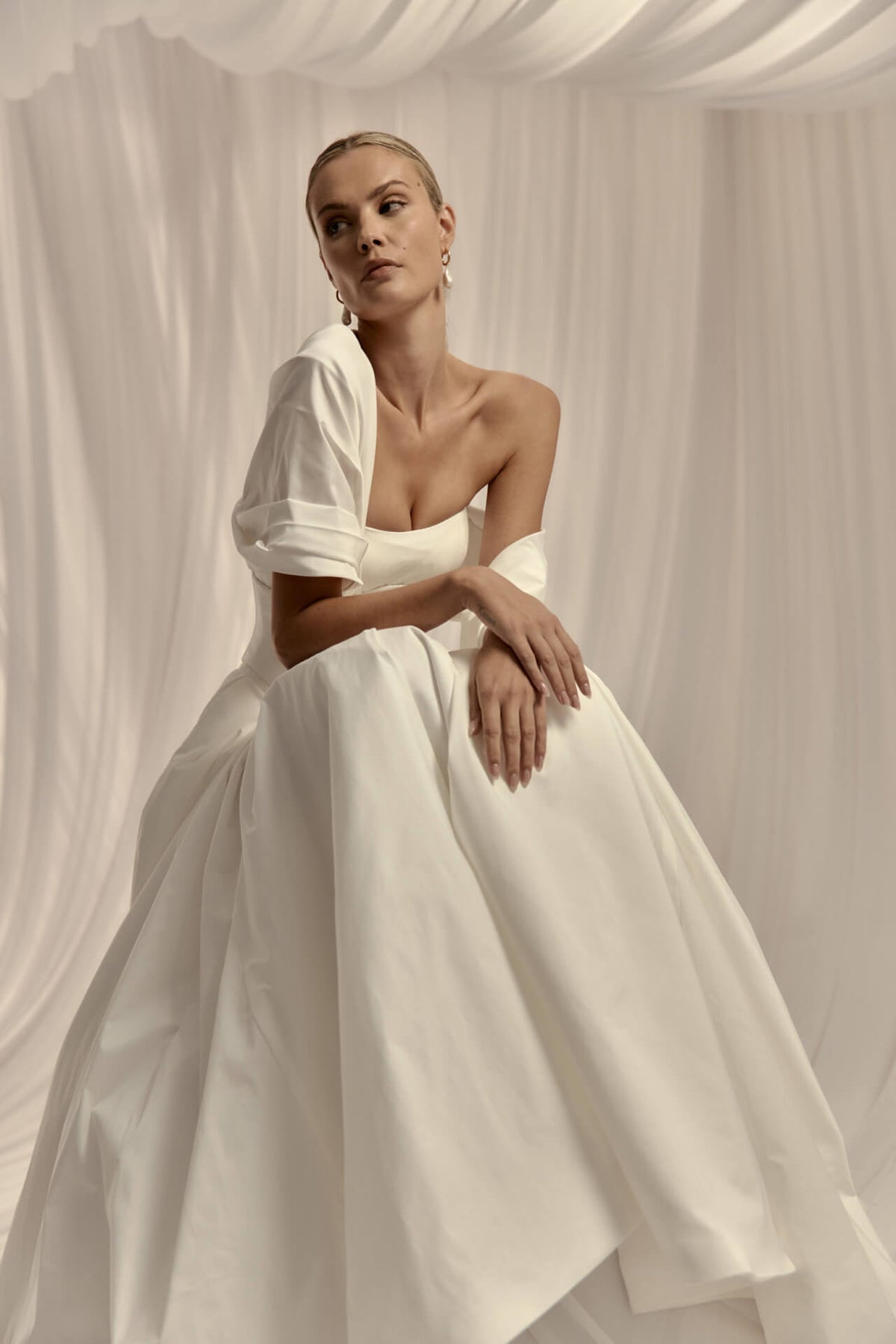 Henriette gown