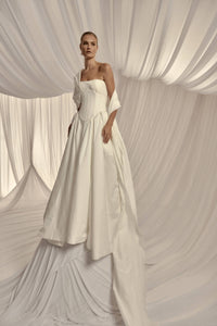 Henriette gown