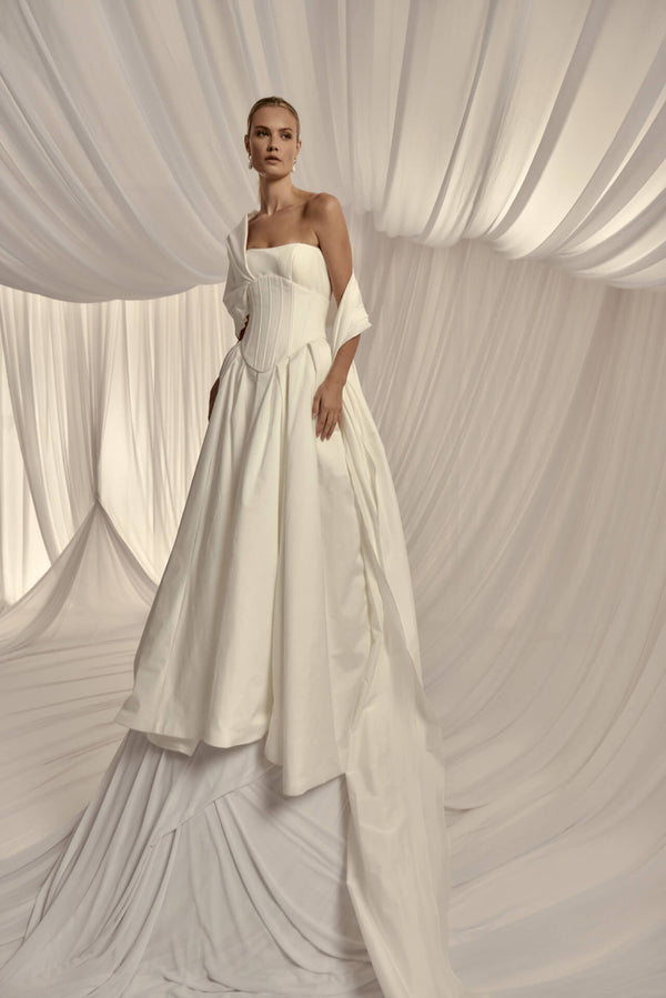 Henriette gown