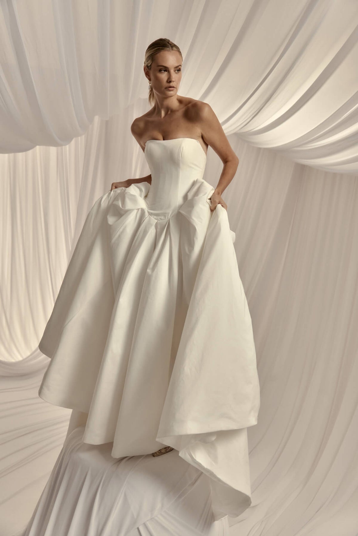 Henriette gown