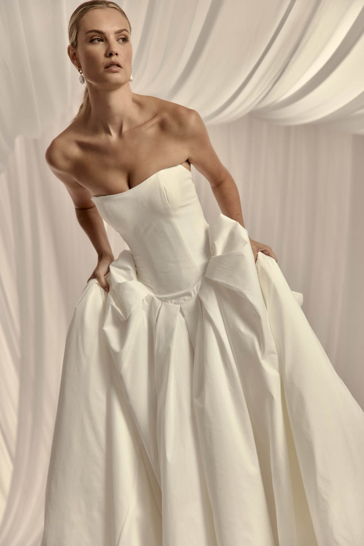 Henriette gown