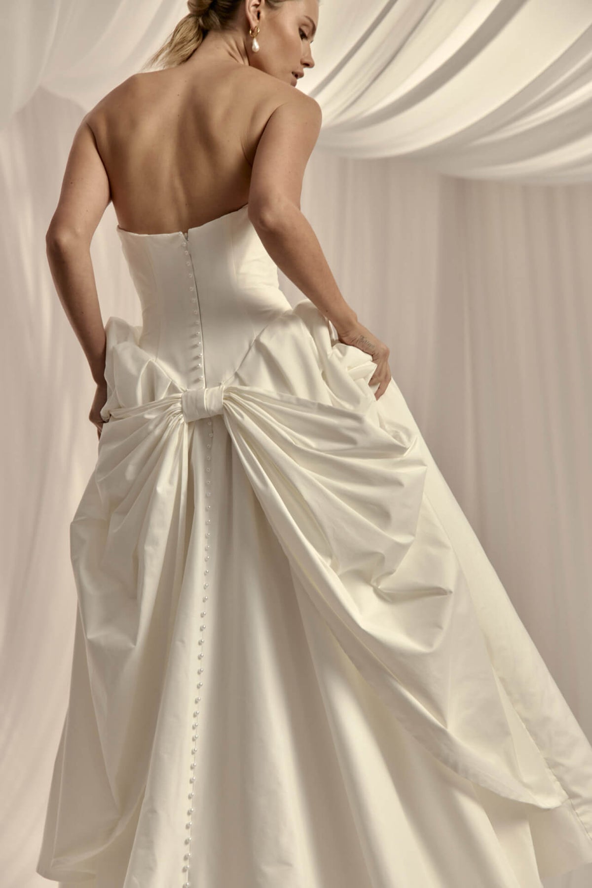 Henriette gown