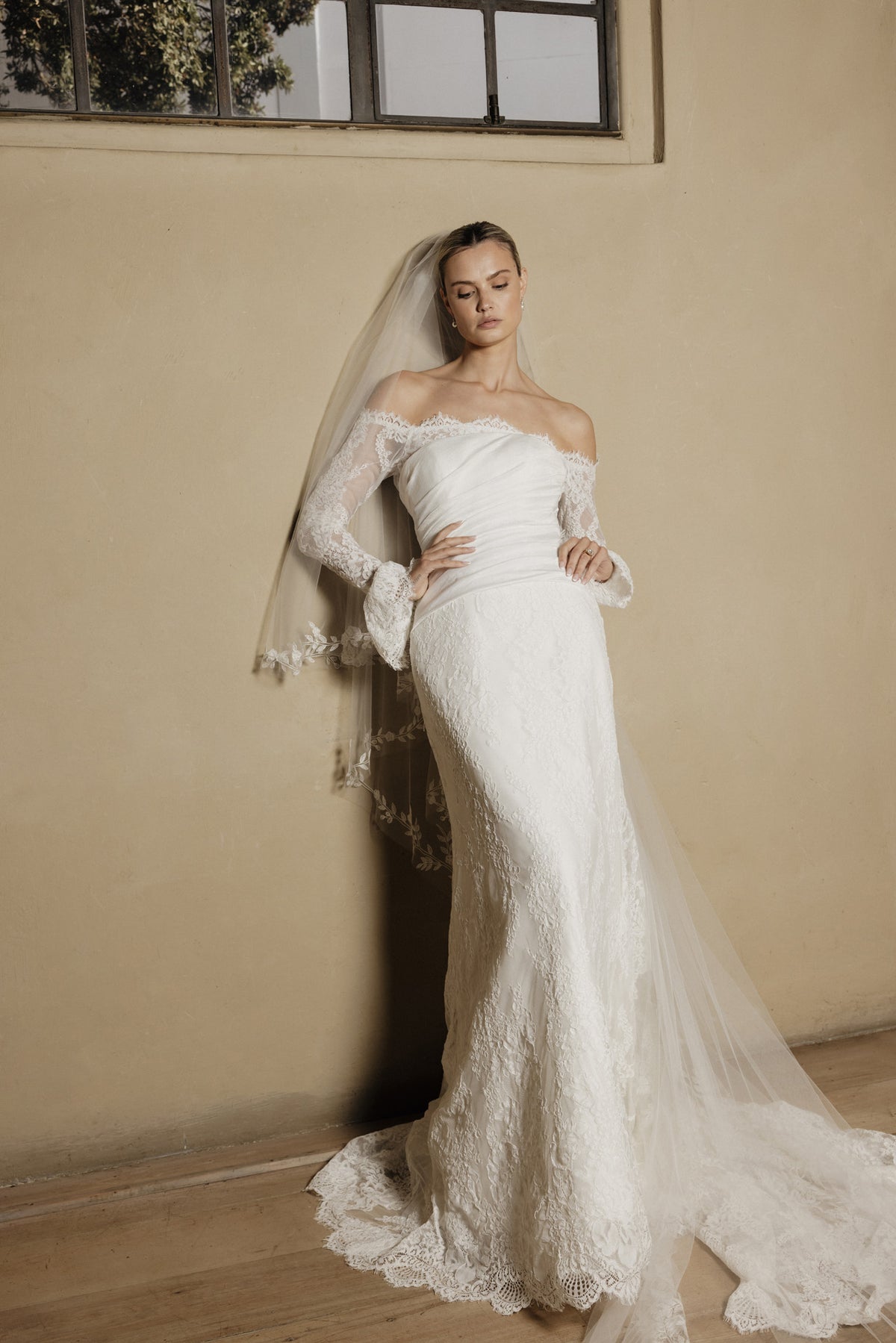Leila gown