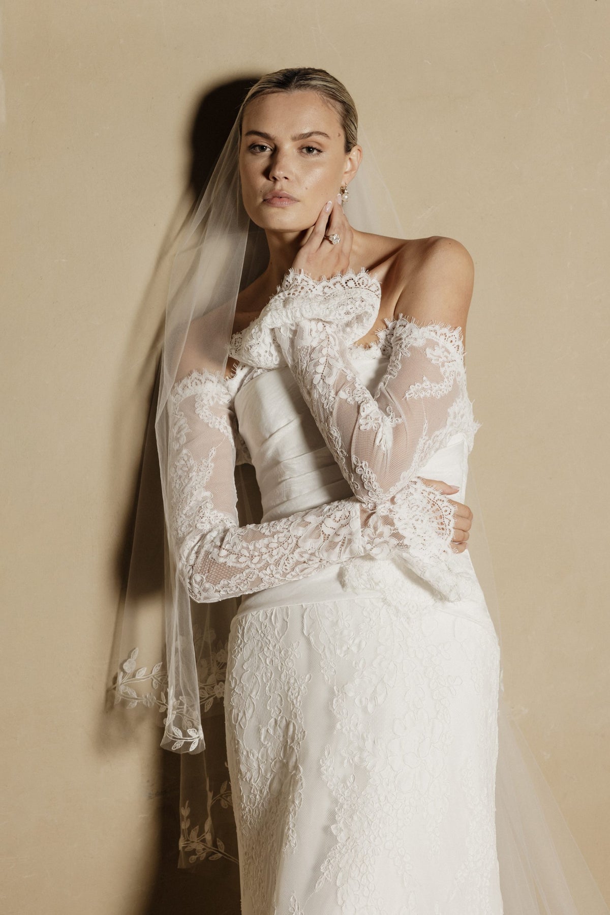 Leila gown