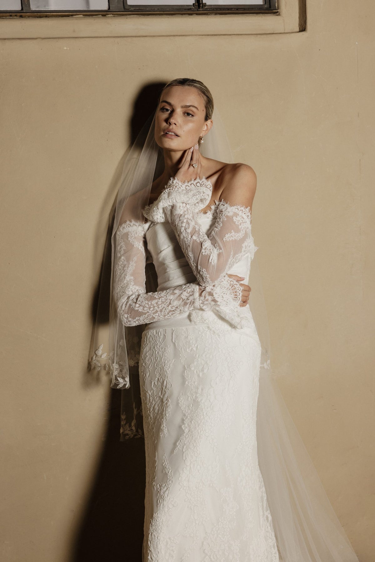 Leila gown