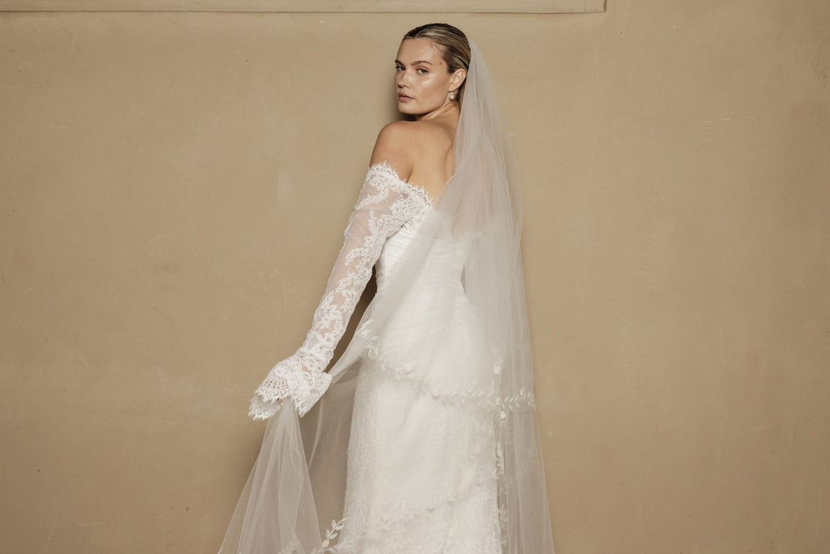 Leila gown