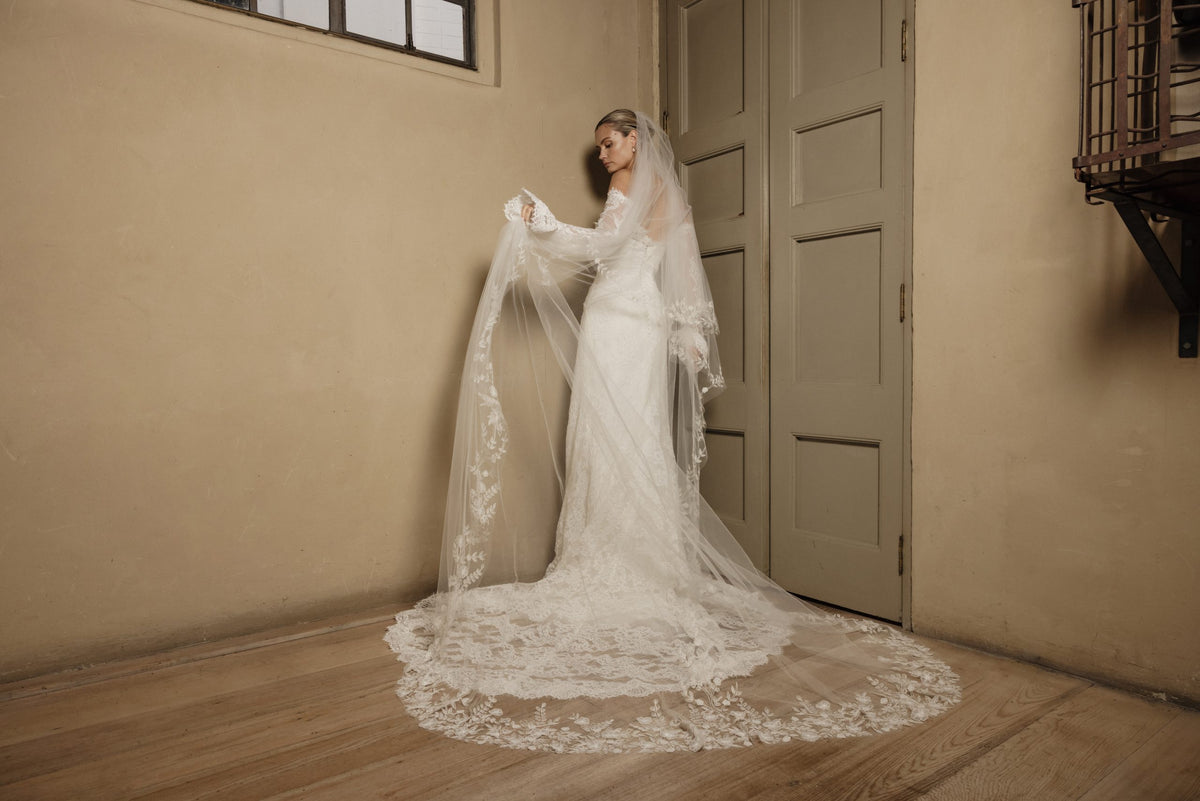 Leila gown