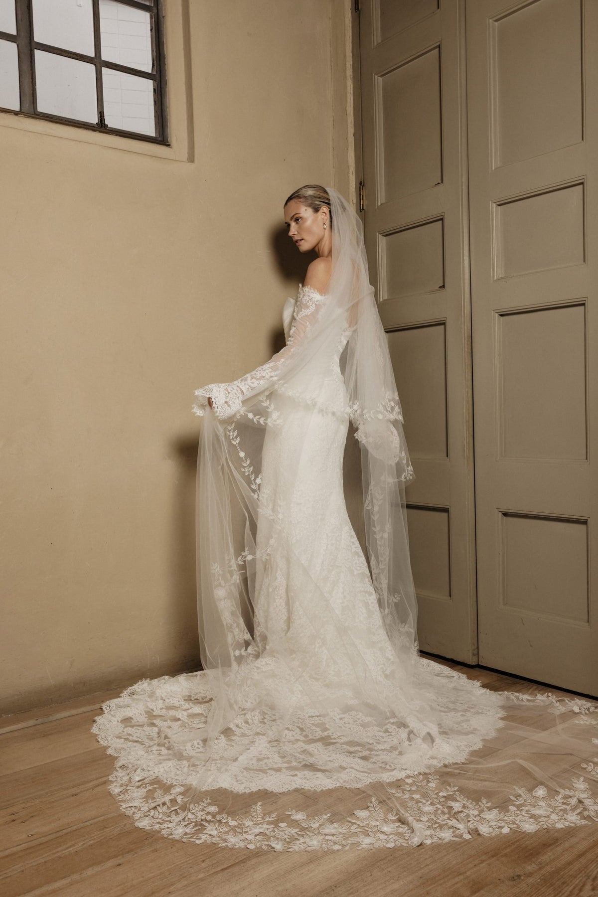 Leila gown