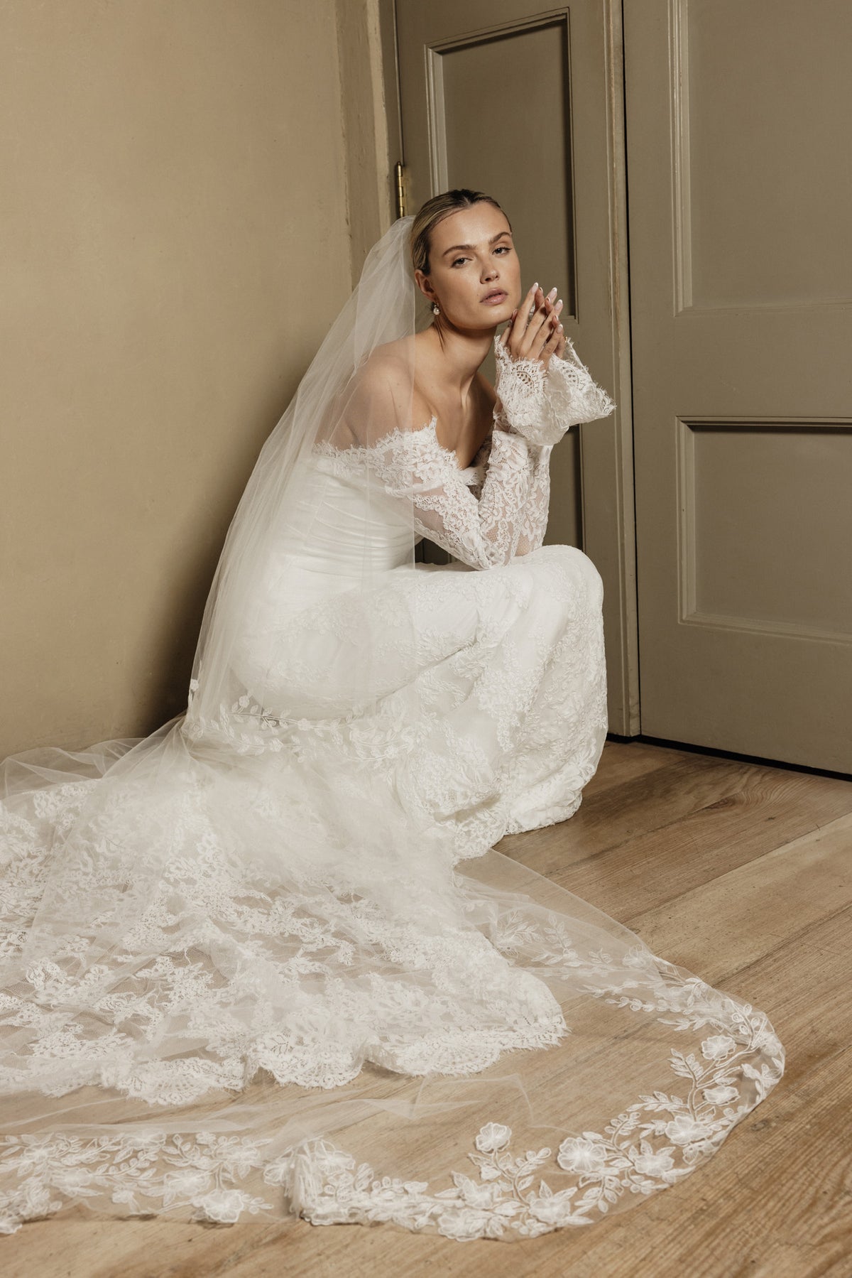 Leila gown