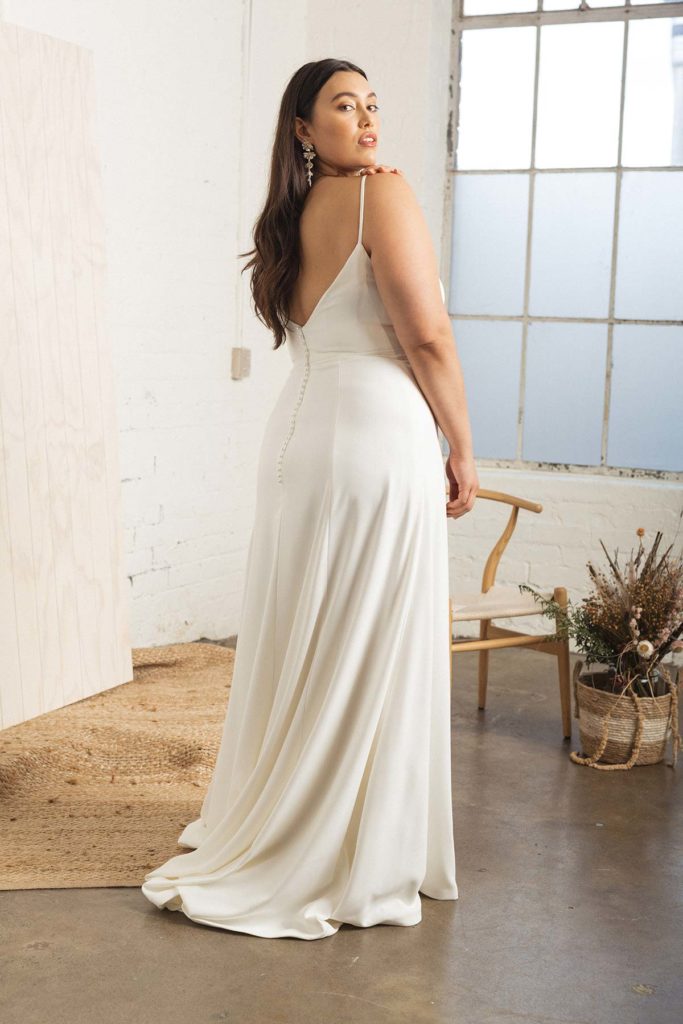 Together Journal - The best of summer wedding gowns