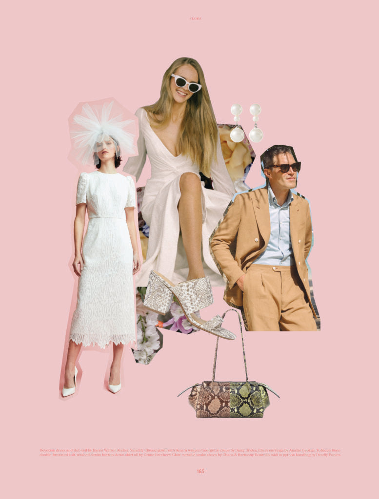 Together Journal - Flora Fashion