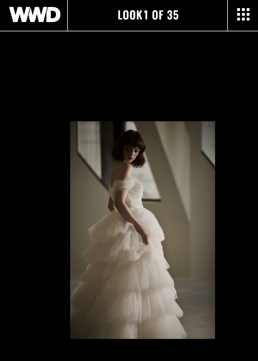 Women's Wear Daily - Digital Gallery on Royal Rebel