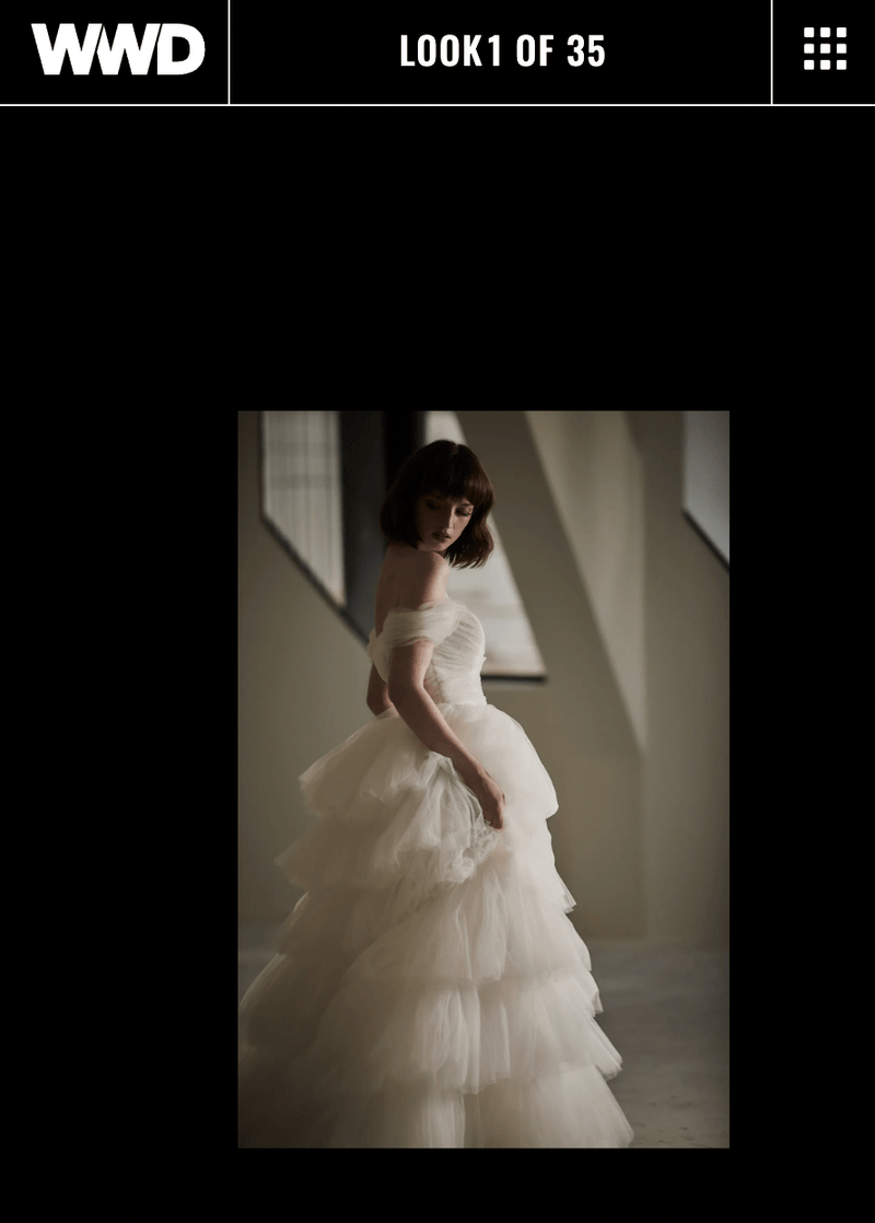 Women's Wear Daily - Digital Gallery on Royal Rebel